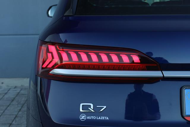 AUDI Q7 usata, con Trazione integrale