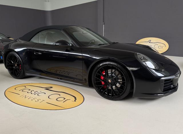 PORSCHE 911 usata, con ABS