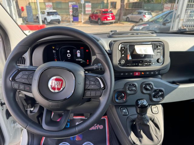 FIAT Panda usata, con ESP