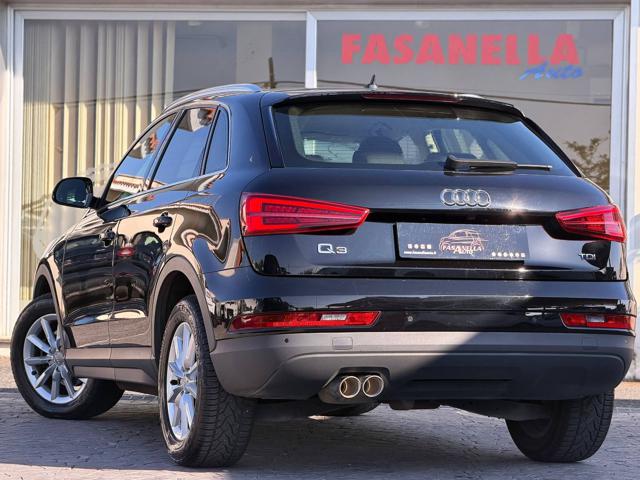 AUDI Q3 usata, con Cerchi in lega