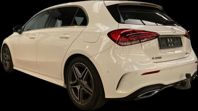 MERCEDES-BENZ A 200 usata, con Airbag