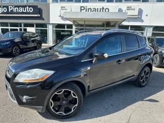 FORD Kuga usata, con Airbag