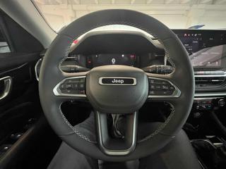 JEEP Compass usata, con Volante in pelle