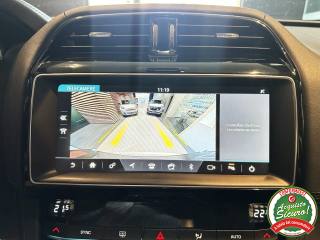 JAGUAR F-Pace usata, con Fendinebbia