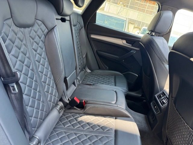 AUDI Q5 usata, con Climatizzatore