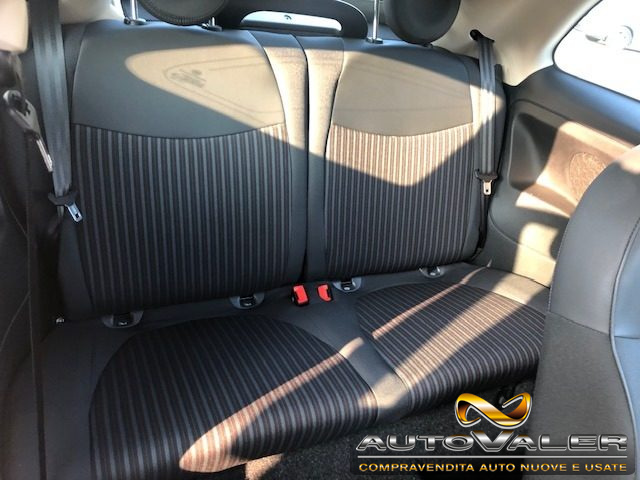 FIAT 500C usata, con ESP