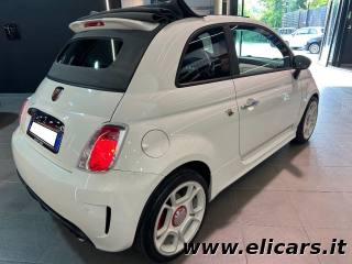 ABARTH 500 usata, con Alzacristalli elettrici