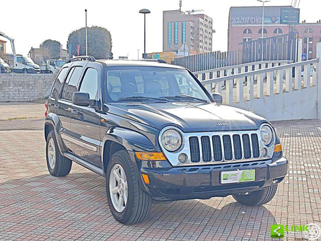 JEEP Cherokee usata, con Airbag laterali