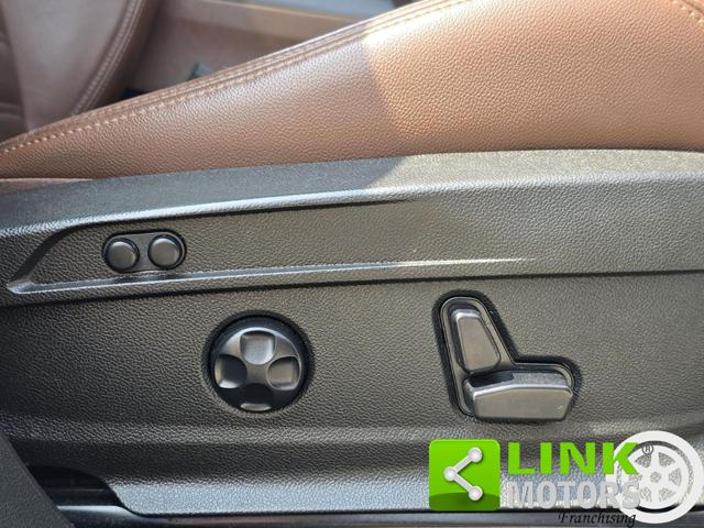 ALFA ROMEO Stelvio usata, con Chiusura centralizzata telecomandata