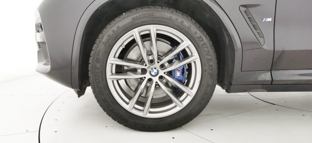 BMW X3 usata, con Interni in pelle