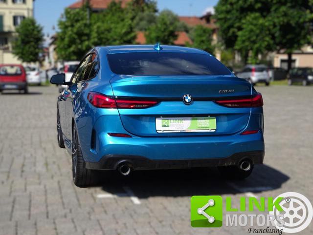 BMW 218 usata, con Chiusura centralizzata