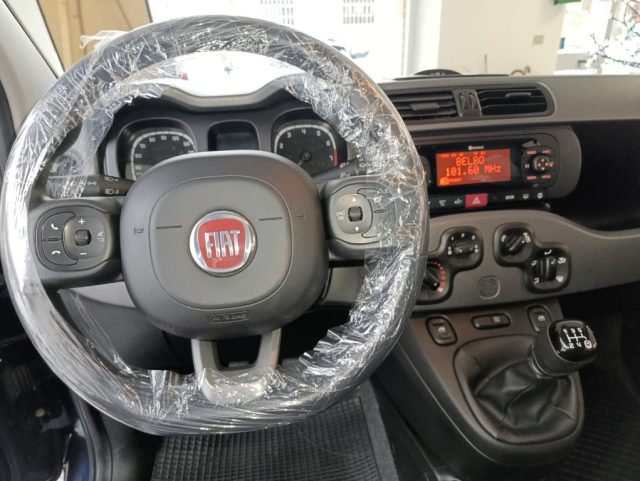 FIAT Panda usata, con Immobilizzatore elettronico