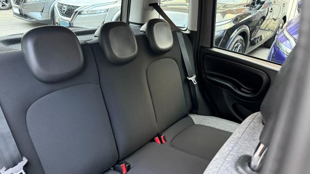 FIAT Panda usata, con Servosterzo