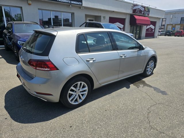 VOLKSWAGEN Golf usata, con Airbag