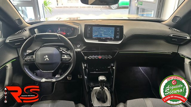 PEUGEOT 2008 usata, con Climatizzatore