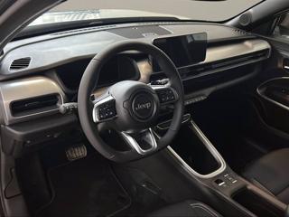 JEEP Avenger usata, con Sistema di navigazione