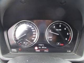 BMW X1 usata, con Fendinebbia