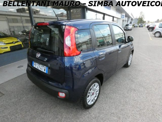FIAT Panda usata, con Controllo trazione