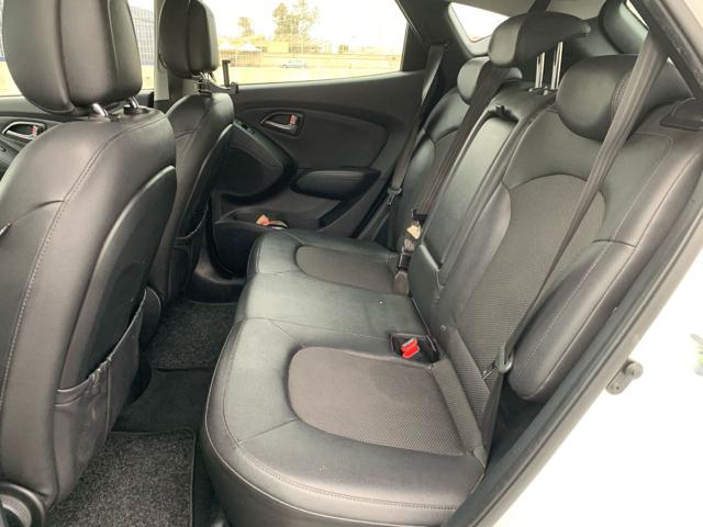 HYUNDAI iX35 usata, con Chiusura centralizzata