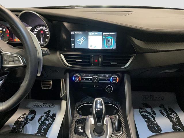 ALFA ROMEO Giulia usata, con Immobilizzatore elettronico
