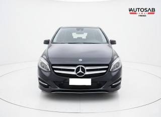 MERCEDES-BENZ B 180 usata, con Airbag