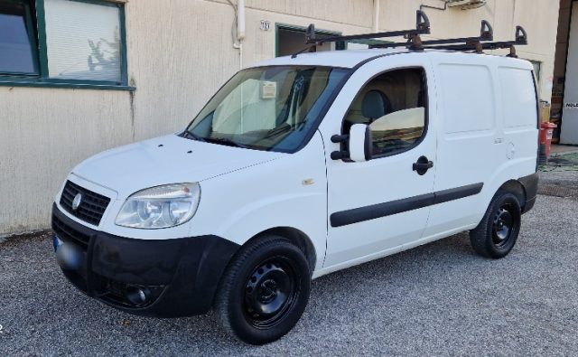 FIAT Doblo usata, con Airbag