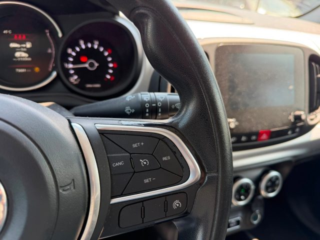 FIAT 500L usata, con Controllo automatico clima