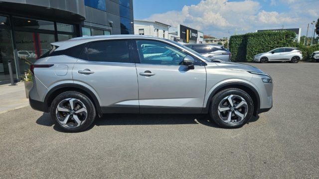 NISSAN Qashqai usata, con Airbag