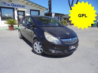 OPEL Corsa 1.2 5 porte Start&Stop IMPIANTO GPL