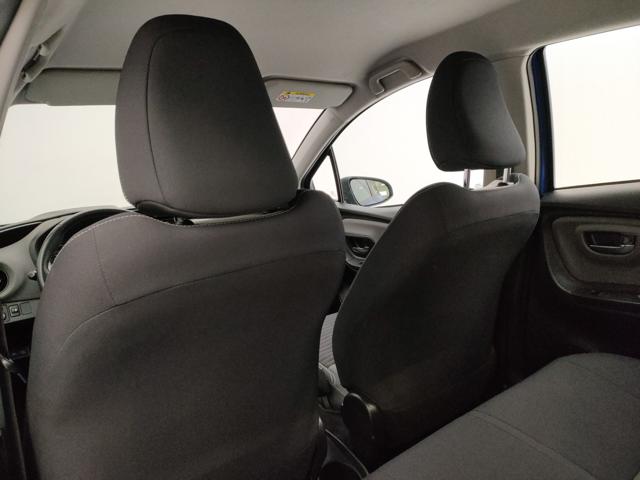 TOYOTA Yaris usata, con Servosterzo