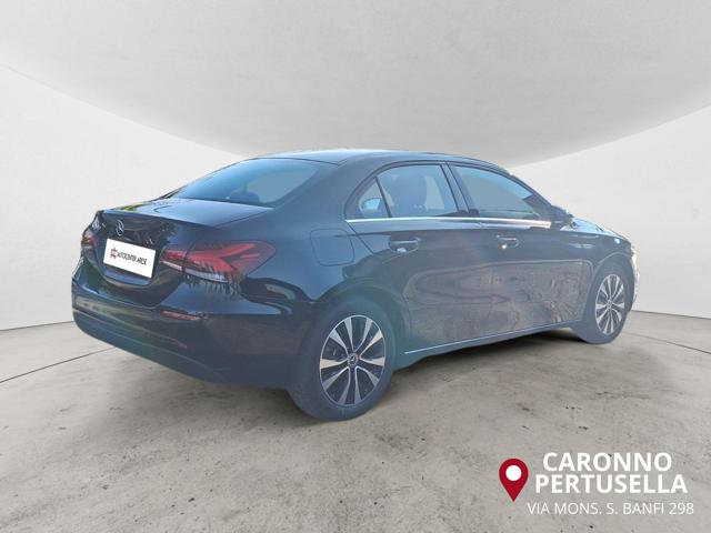 MERCEDES-BENZ A 250 usata, con Alzacristalli elettrici
