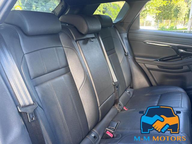 LAND ROVER Range Rover Evoque usata, con Filtro antiparticolato