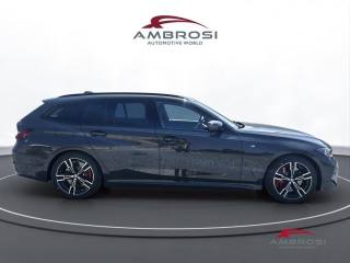 BMW 320 usata 4