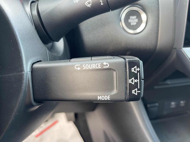 RENAULT Captur usata, con Touch screen