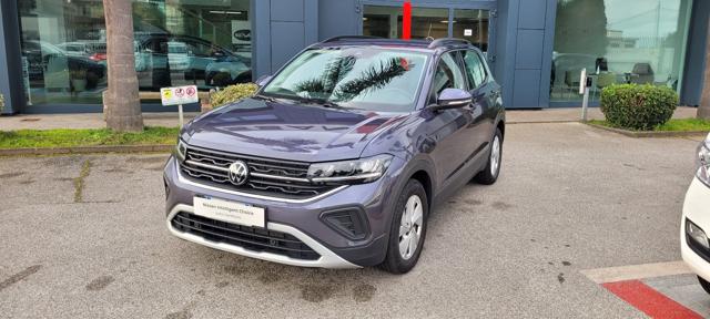 VOLKSWAGEN T-Cross usata, con Airbag