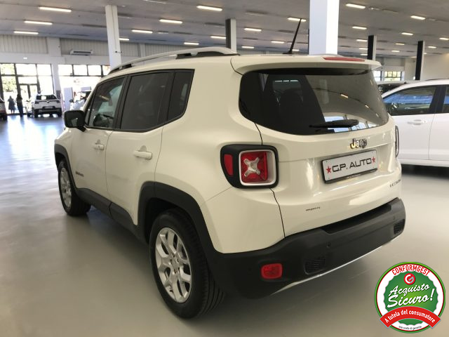 JEEP Renegade usata, con Autoradio