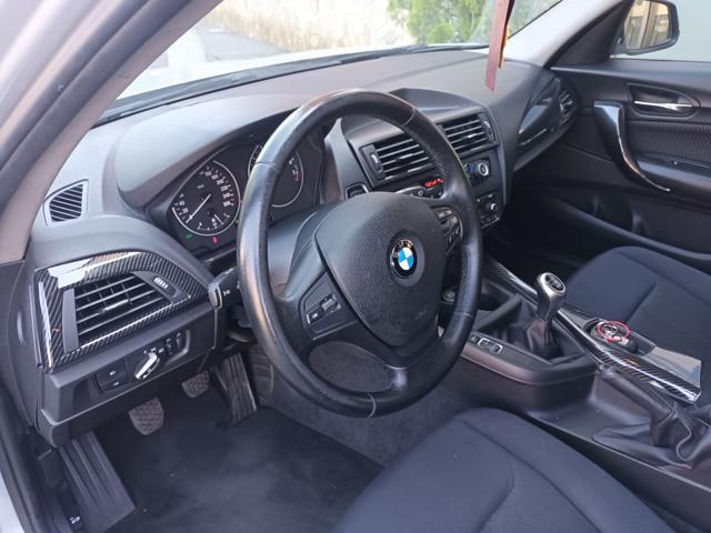 BMW 116 usata, con Airbag Passeggero