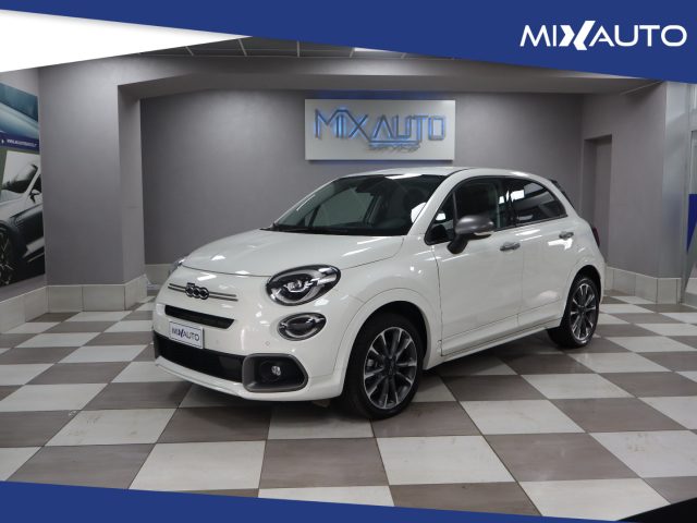 FIAT 500X usata, con ABS