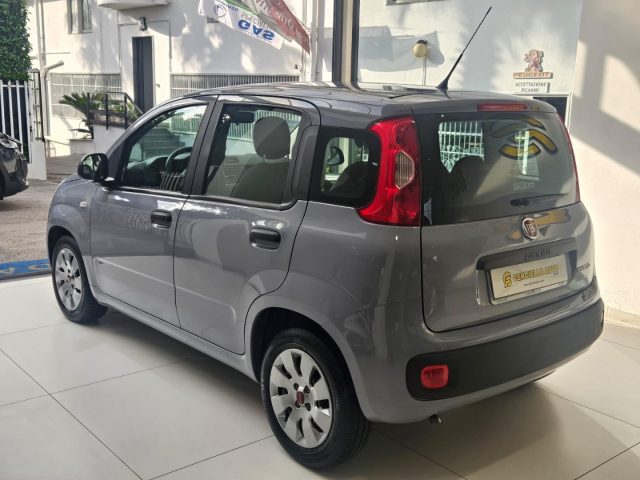 FIAT Panda usata, con Antifurto