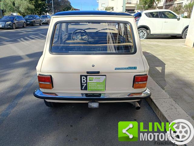 AUTOBIANCHI A 112 usata 13