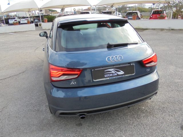 AUDI A1 usata 16