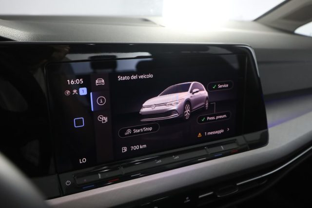 VOLKSWAGEN Golf usata 10