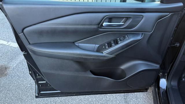 NISSAN Qashqai usata, con Portapacchi
