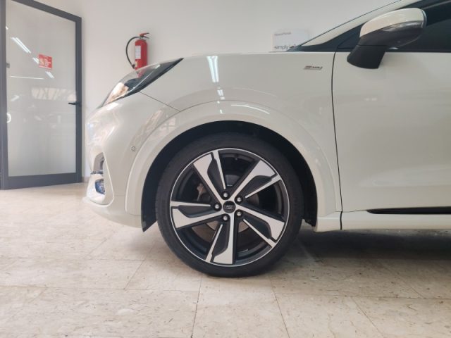 FORD Puma usata, con Servosterzo