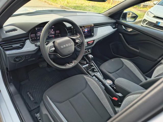 SKODA Kamiq usata, con ESP