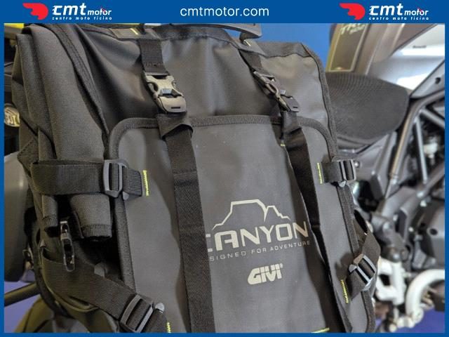 BENELLI TRK 502 usata 12