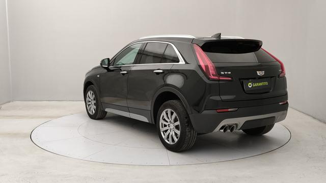 CADILLAC XT4 usata, con Airbag laterali