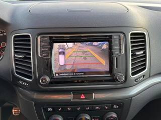 VOLKSWAGEN Sharan usata, con Chiusura centralizzata