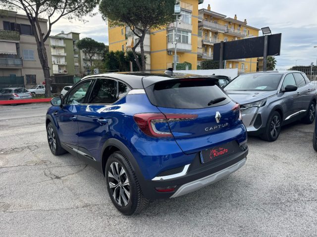 RENAULT Captur usata, con Boardcomputer