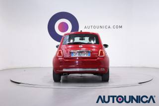 FIAT 500 usata, con Volante in pelle